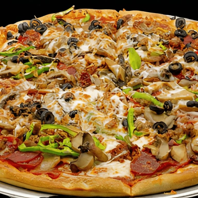 Our Delicious Salads