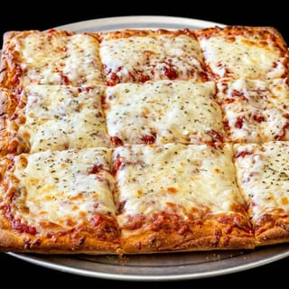 Sicilian Pizza