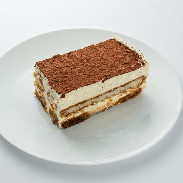 Tiramisu.