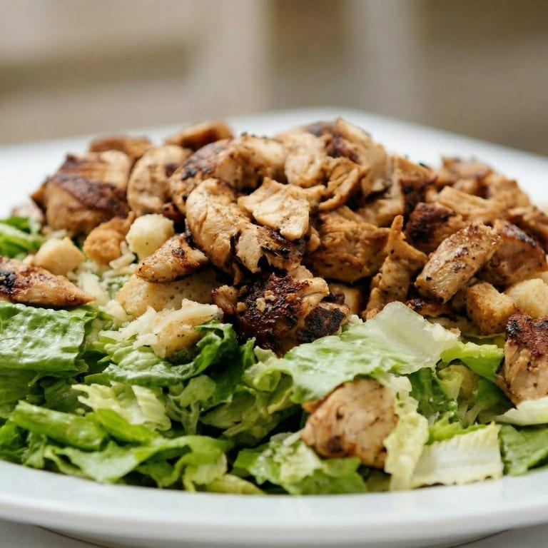 Savor Our Chicken Salad