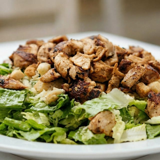 Illiano's Chicken Salad.