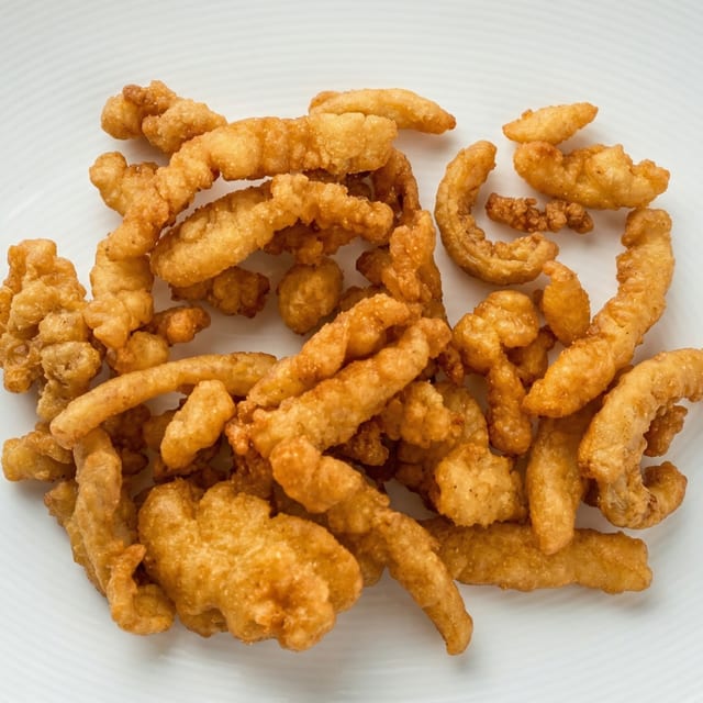 Fried Calamari.