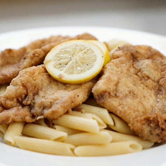 Chicken Francese.