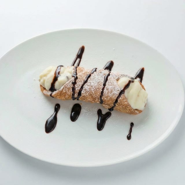 Cannoli.