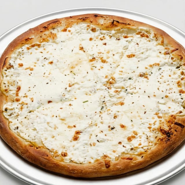 Bianca Pizza.