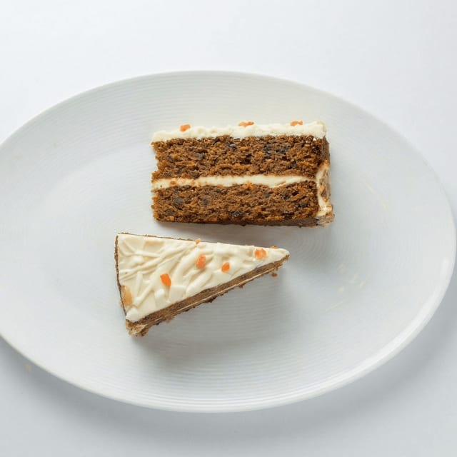Carrot Cake.