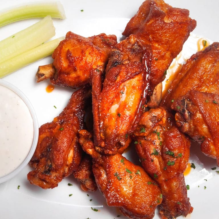Wings That Will Delight You