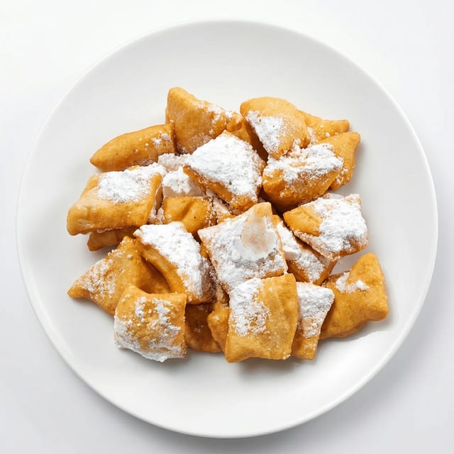 Fried Dough Bites.