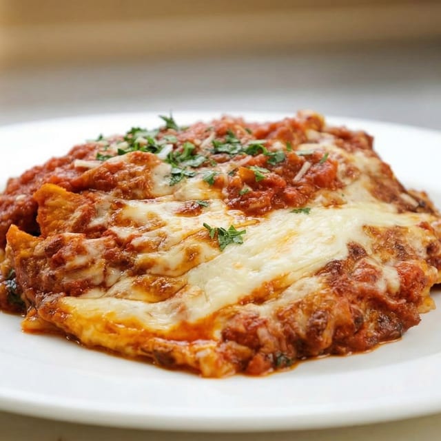 Chicken Parmigiana Hot Grinder.
