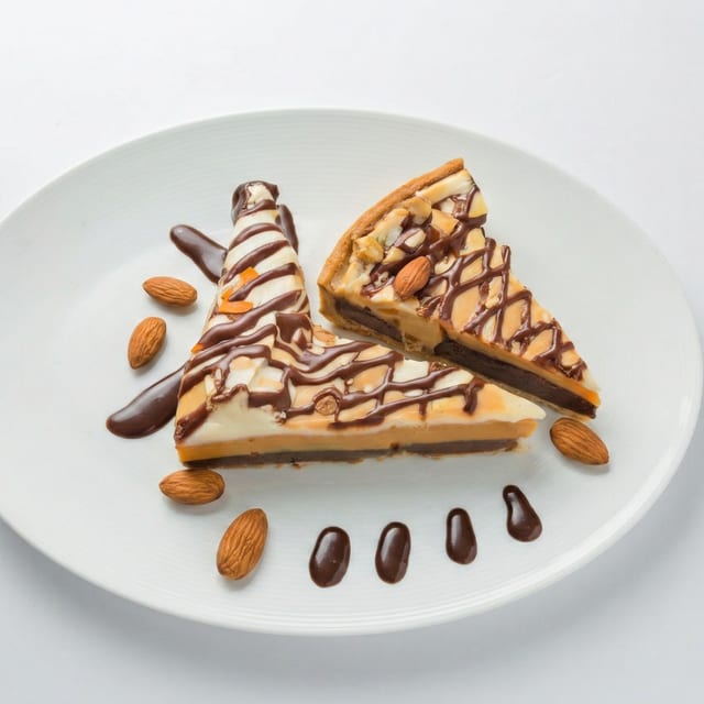 Chocolate Peanut Butter.