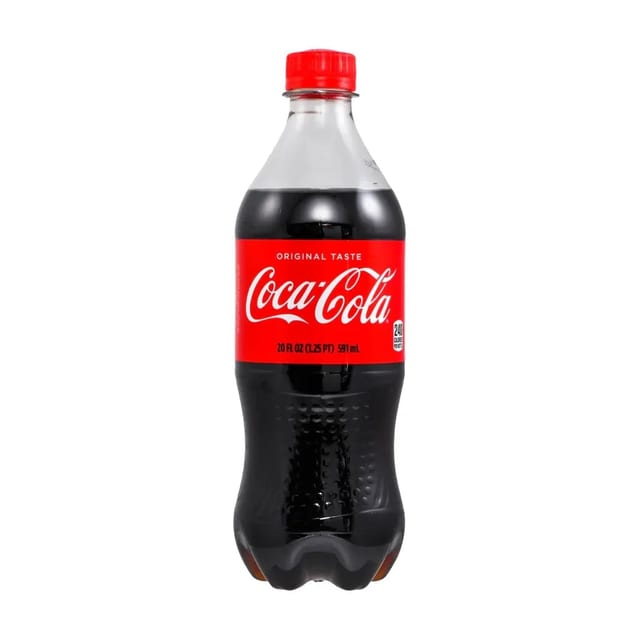 Soda.