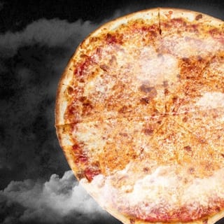 Mozzarella Cheese Pizza