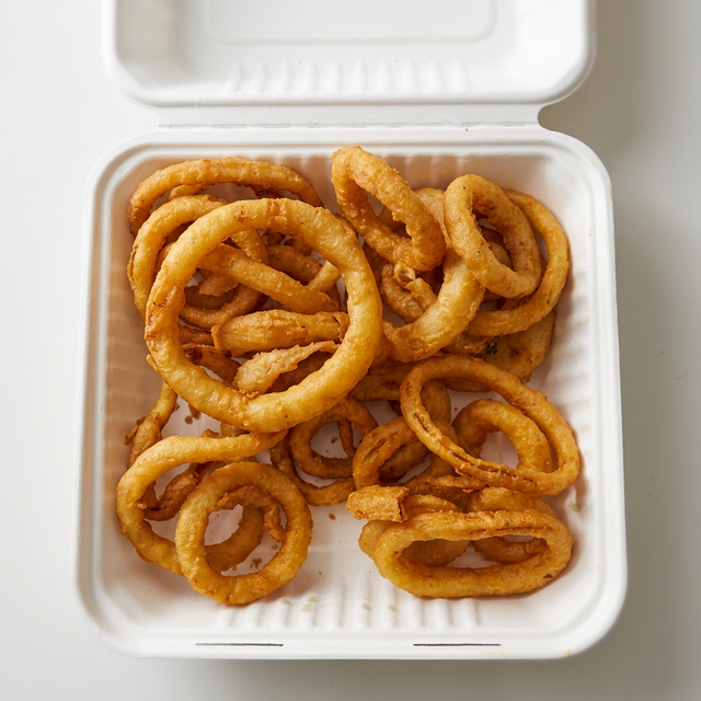 Onion Rings.